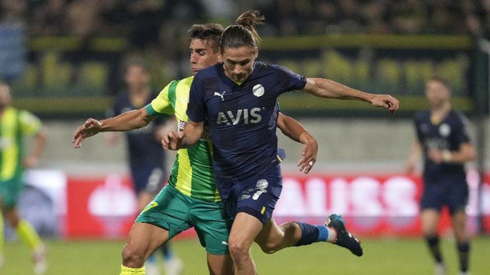 Fenerbahçeli Crespoya Inter kancası