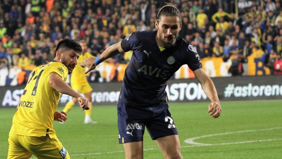 Fenerbahçeli Crespoya Inter kancası