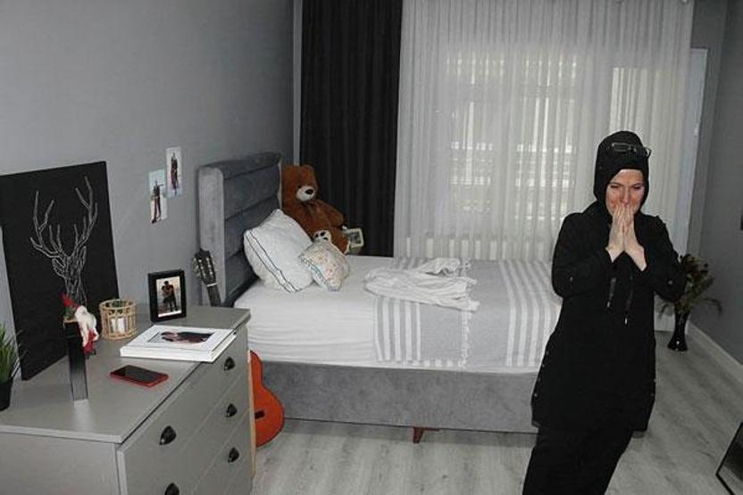 Kader Yıldız AVMnin terasından atlayarak canına kıymıştı İhanetin fotoğrafı sonu oldu