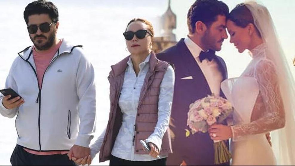 Uğur Akkuştan Ebru Şallıya araçta şiddet iddiası