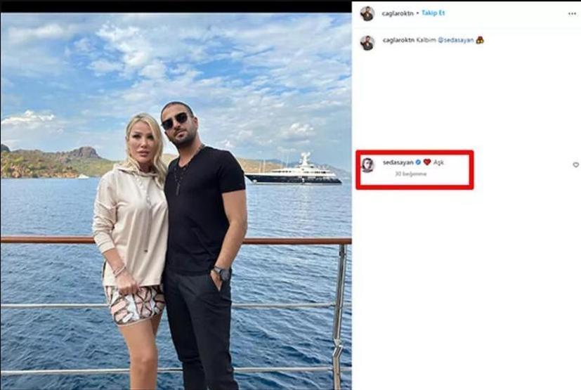 Seda Sayan ile Oğulcan Engin küs mü