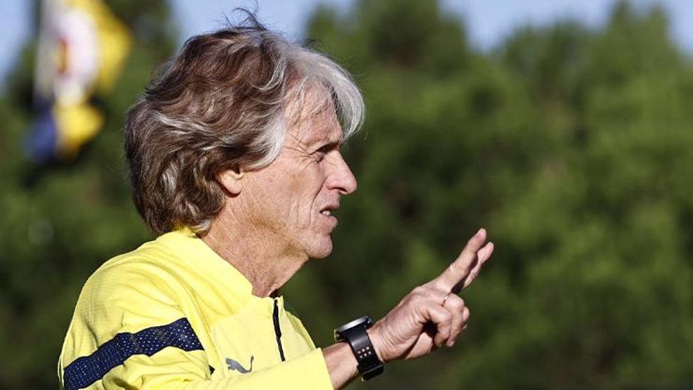 Ali Koçun Jorge Jesus planı ortaya çıktı
