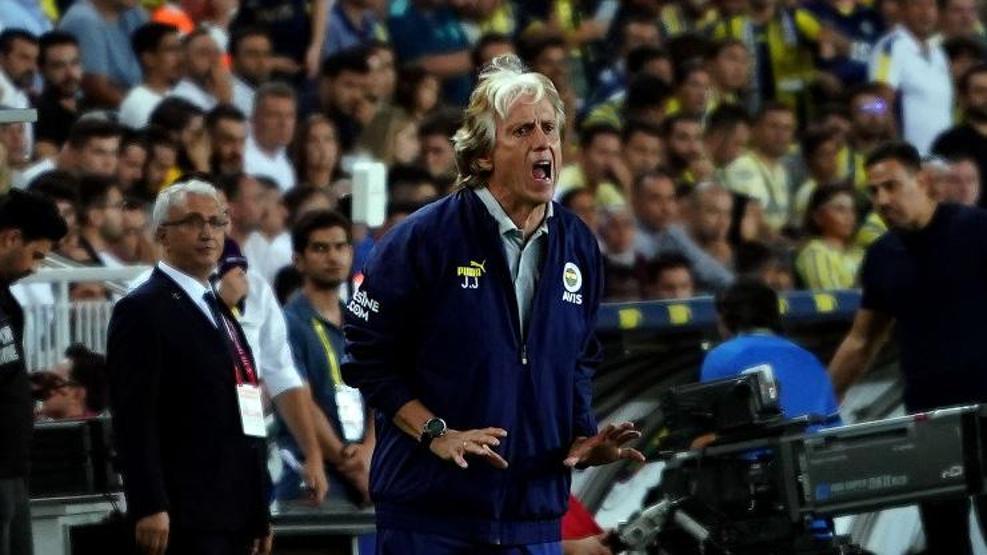 Ali Koçun Jorge Jesus planı ortaya çıktı