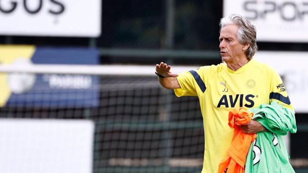 Ali Koçun Jorge Jesus planı ortaya çıktı