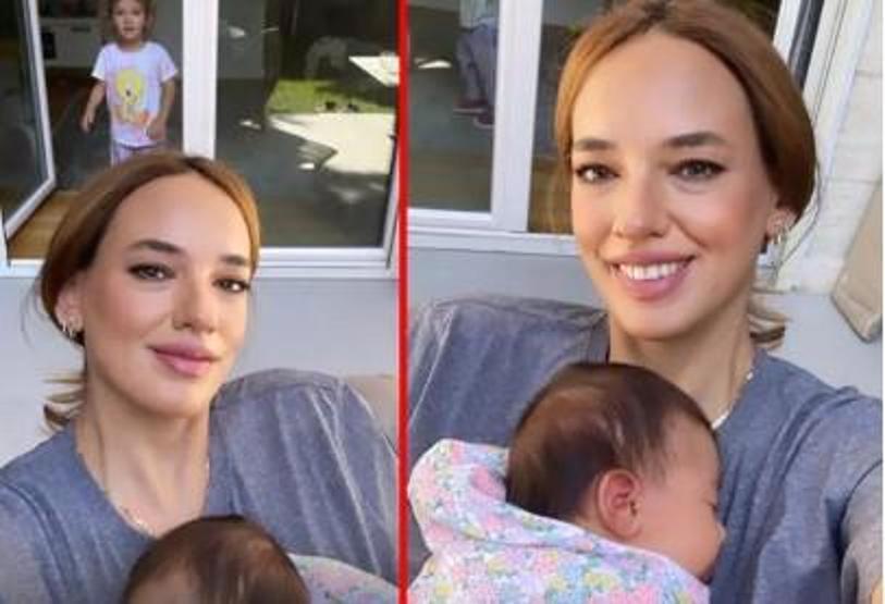 Seda Bakandan yeni kareler