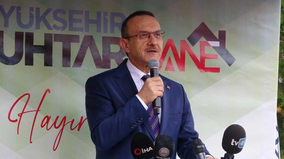 Türkiyede ilk Kocaelide açıldı