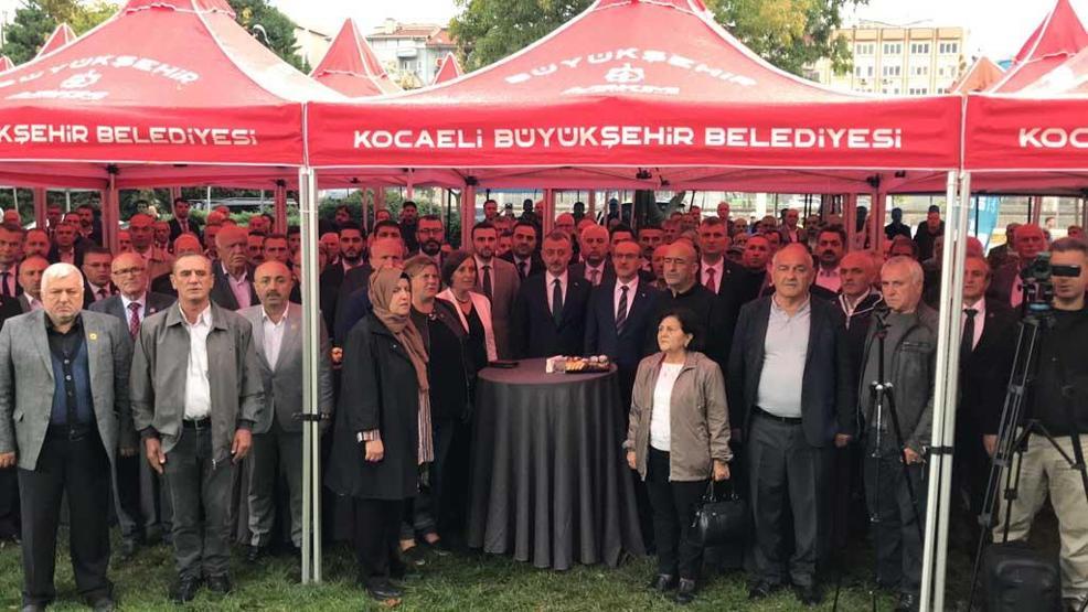 Türkiyede ilk Kocaelide açıldı