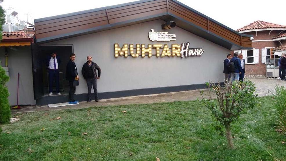 Türkiyede ilk Kocaelide açıldı