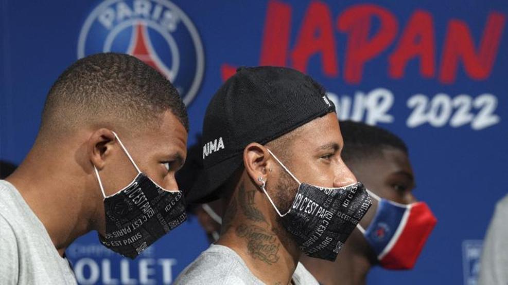 Mbappe, Neymarı PSGde istemiyor