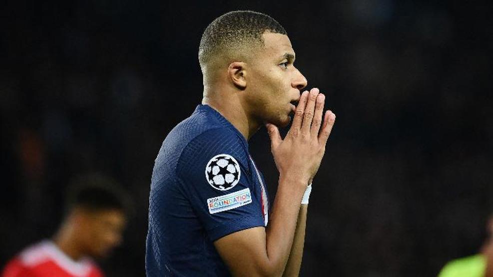Mbappe, Neymarı PSGde istemiyor