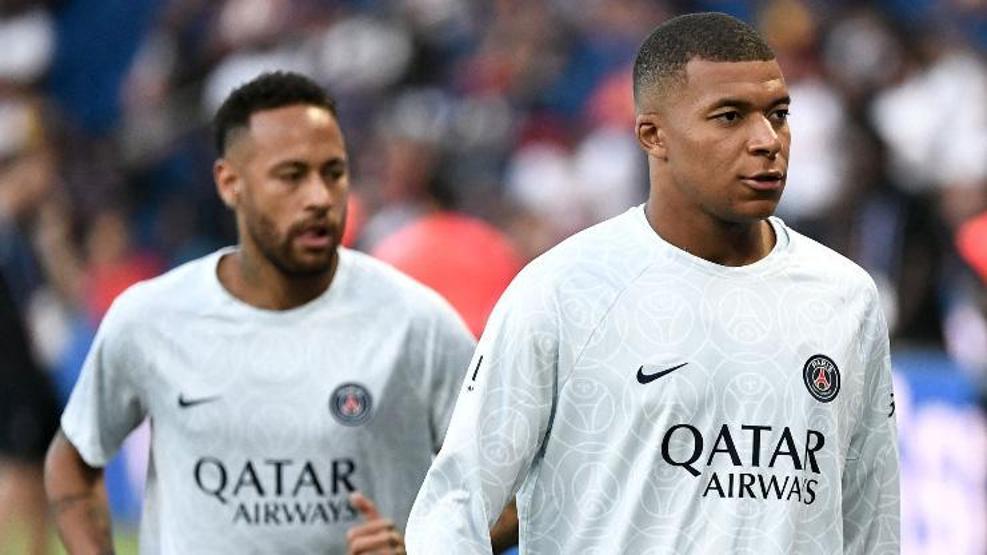 Mbappe, Neymarı PSGde istemiyor