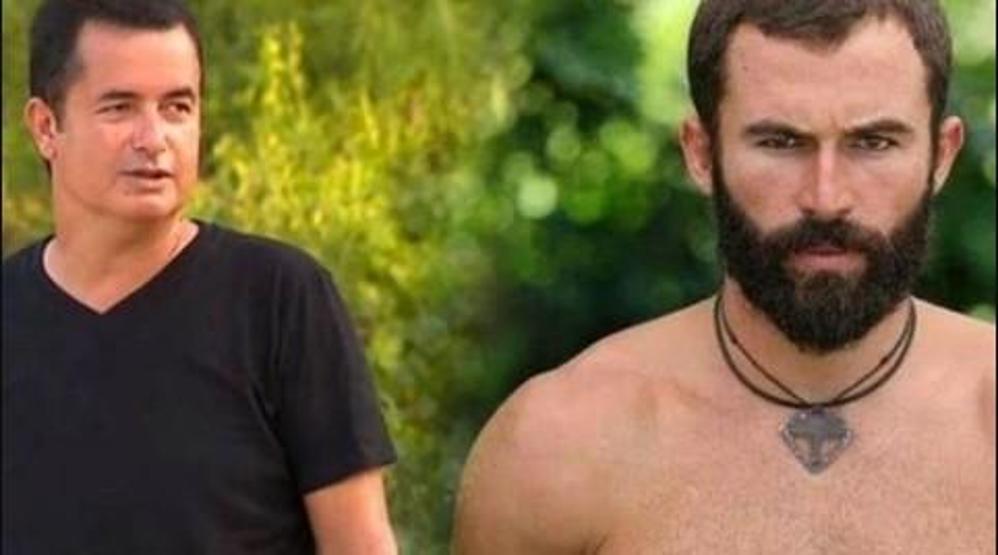 Turabiden dikkat çeken Survivor açıklaması