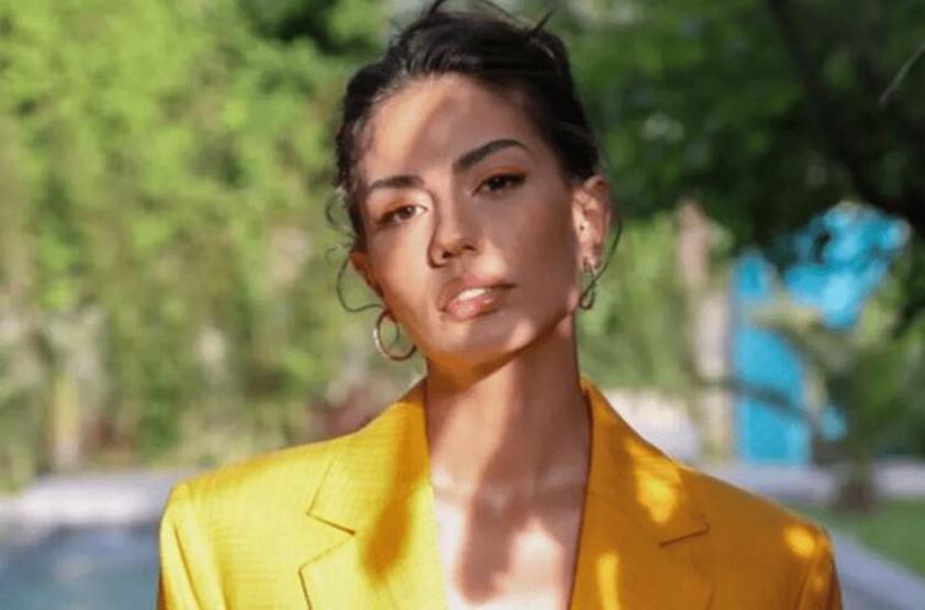 Demet Özdemirin anneannesi Naziye Yener hayatını kaybetti