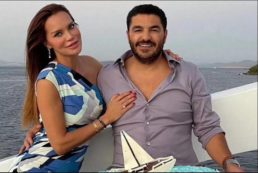 Ebru Şallının eşi Uğur Akkuştan şiddet gördüğü iddia edilmişti Görgü tanığı o anları anlattı