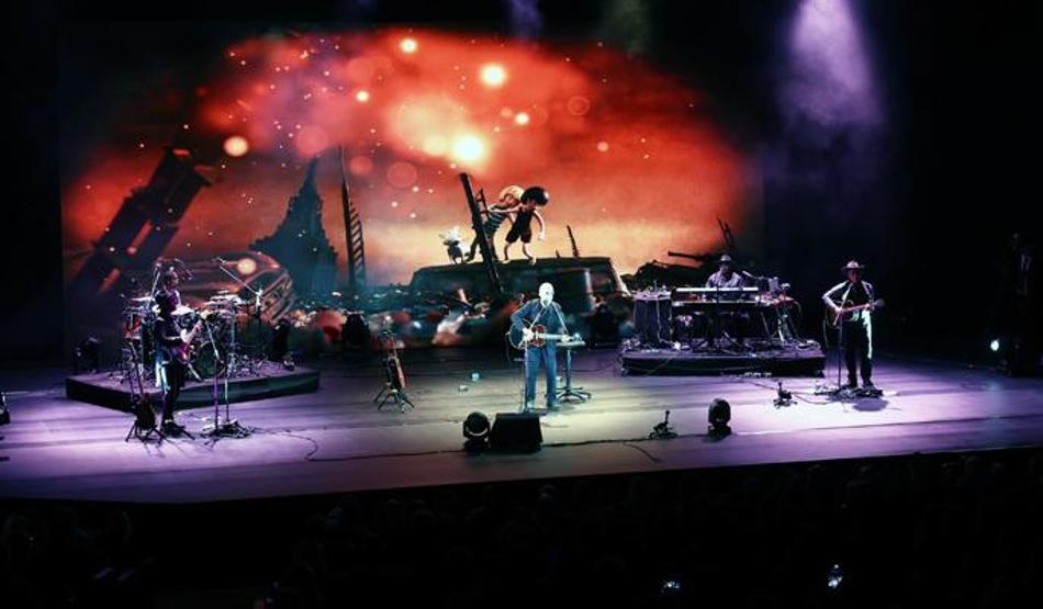 Cumhurbaşkanı Erdoğan, Yusuf İslamın konserine katıldı