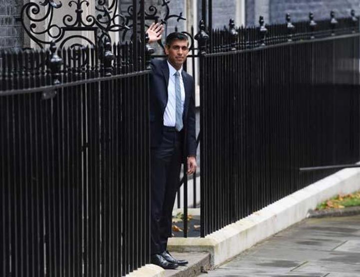 Sunakın pek bilinmeyen 5 özelliği: Kola yüzünden dişlerini kaybetti