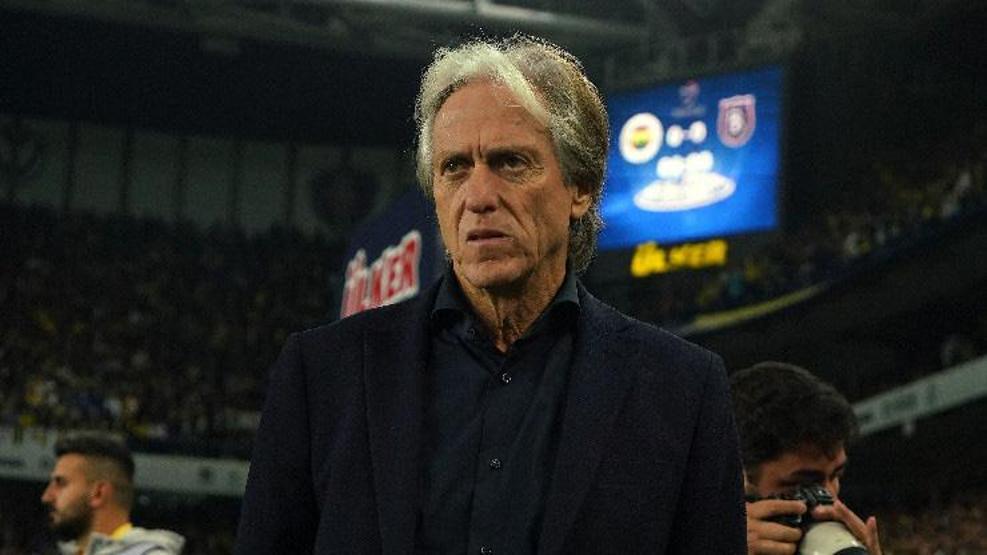 Fenerbahçede Ali Koçtan Jorge Jesusa yeni sözleşme teklifi İşte Jesusun cevabı...