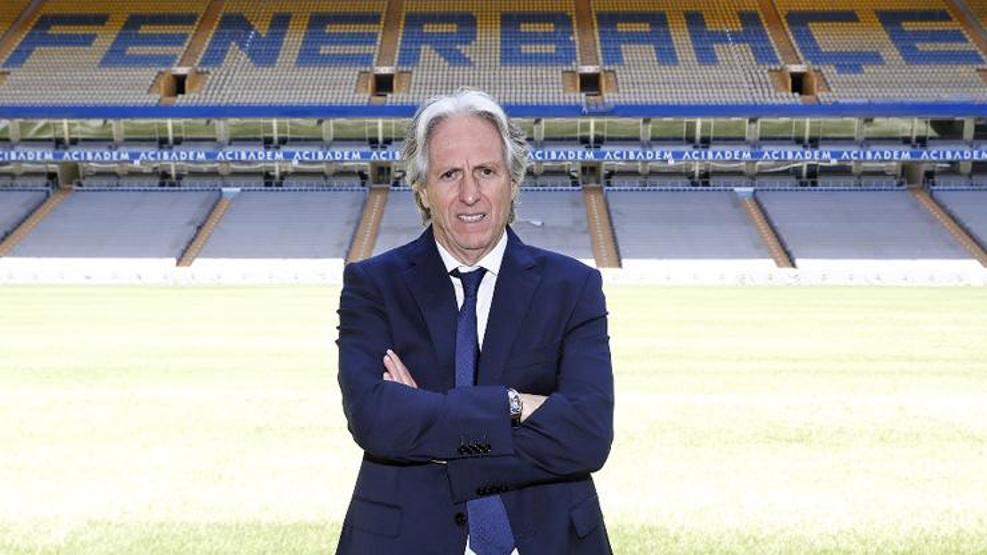 Fenerbahçede Ali Koçtan Jorge Jesusa yeni sözleşme teklifi İşte Jesusun cevabı...