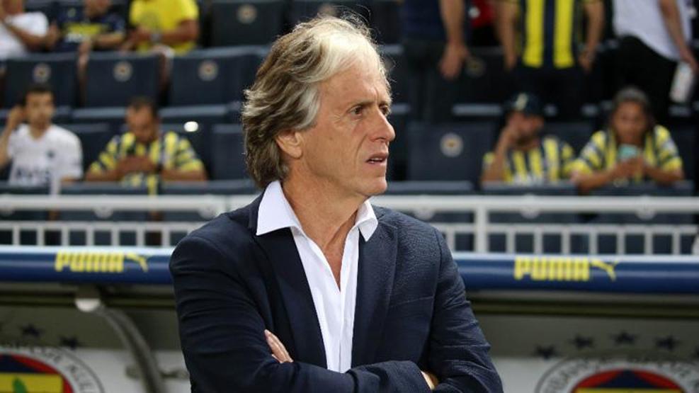 Fenerbahçede Ali Koçtan Jorge Jesusa yeni sözleşme teklifi İşte Jesusun cevabı...