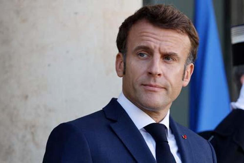 Tepki çeken adım: Macron canlı yayında itiraf etti