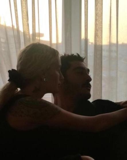 Didem Soydan, Burak Denizle çok mutlu
