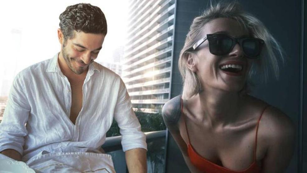 Didem Soydan, Burak Denizle çok mutlu