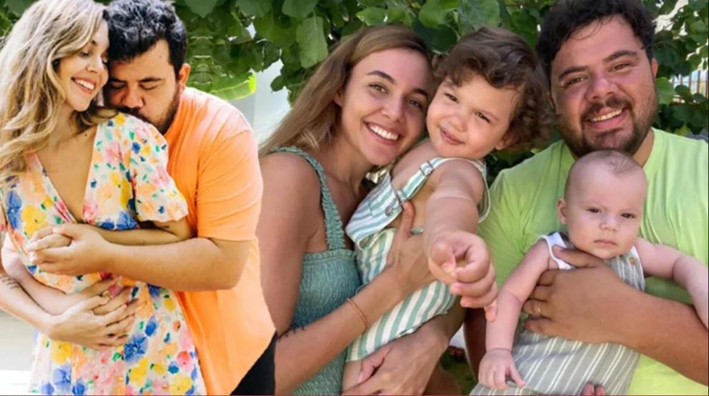 Berfu Yenenler kocası Eser Yenenlere gelen mesajı ifşa etti