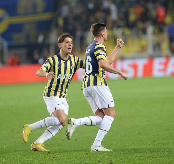 Fenerbahçe-Rennes maçı Avrupa basınında: Destansı geri dönüş