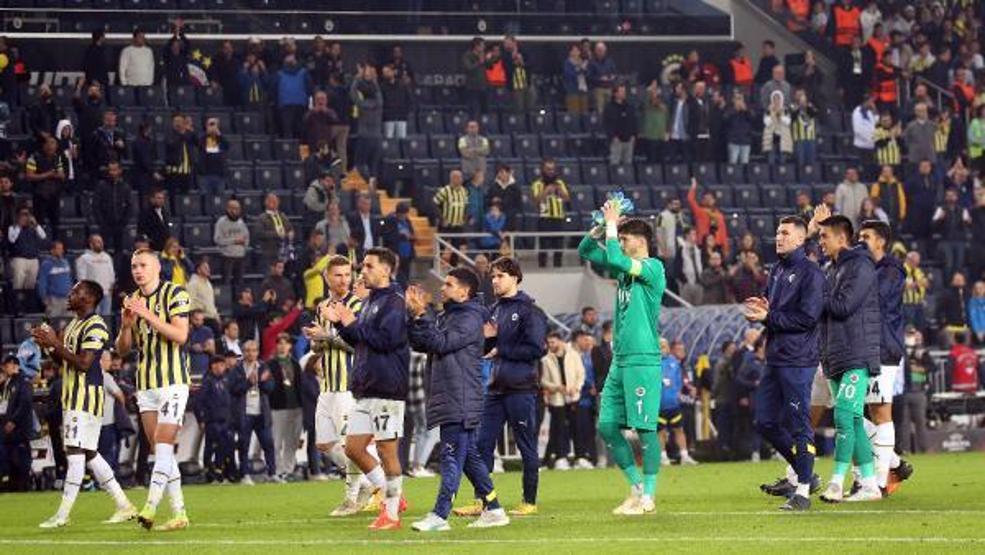 Fenerbahçe-Rennes maçı Avrupa basınında: Destansı geri dönüş