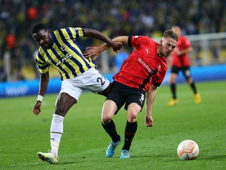 Fenerbahçe-Rennes maçı Avrupa basınında: Destansı geri dönüş