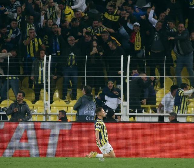 Fenerbahçe-Rennes maçı Avrupa basınında: Destansı geri dönüş