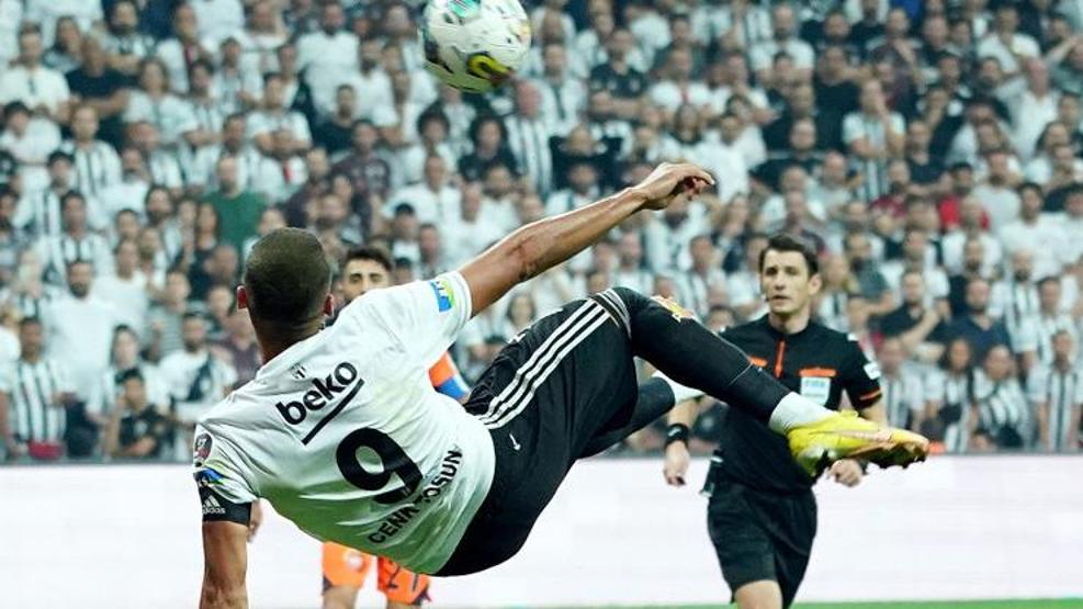 Beşiktaşta kadro değişiyor İşte Şenol Güneşin ilk 11i...