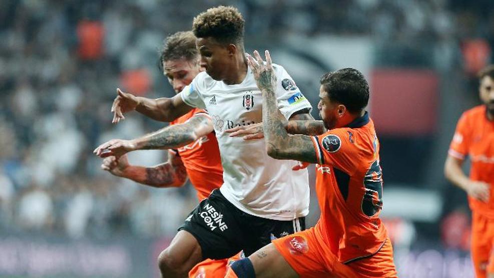 Beşiktaşta kadro değişiyor İşte Şenol Güneşin ilk 11i...