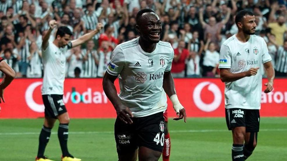 Beşiktaşta kadro değişiyor İşte Şenol Güneşin ilk 11i...