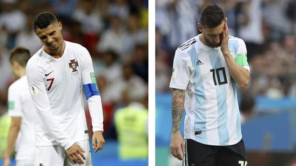 Dünya Kupasında Messi-Ronaldo finali Yapay zeka hesapladı: Hangisi kazanacak