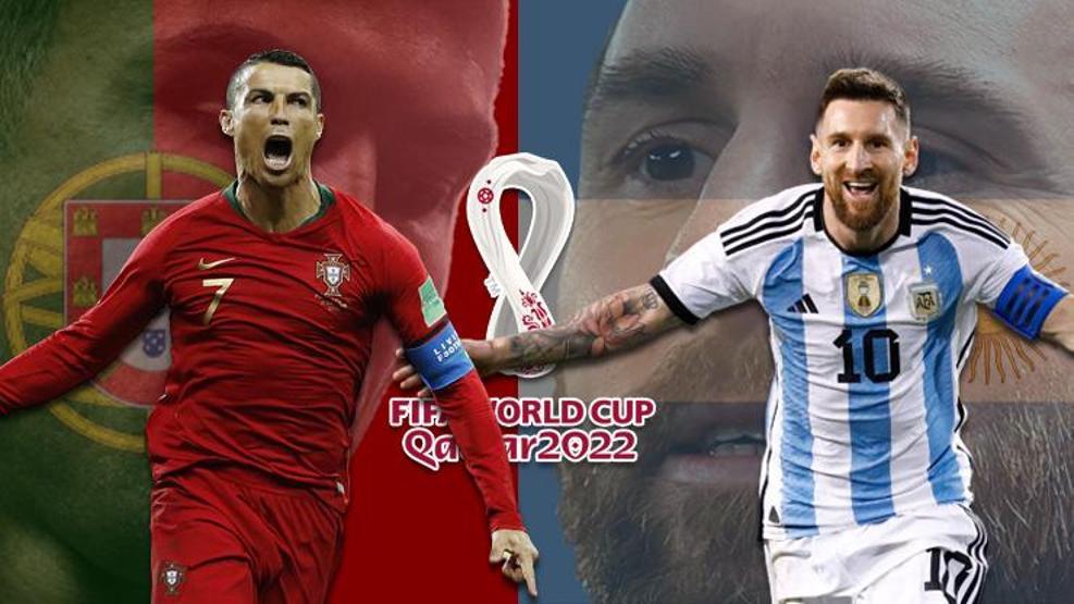 Dünya Kupasında Messi-Ronaldo finali Yapay zeka hesapladı: Hangisi kazanacak