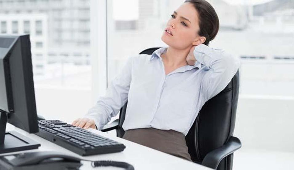 Sağlıklı bir beden için duruşunuzu koruyun