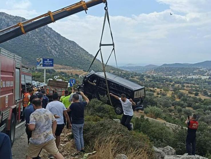 İbrahim Tatlısesin ölümden döndüğü kazada yeni gelişme