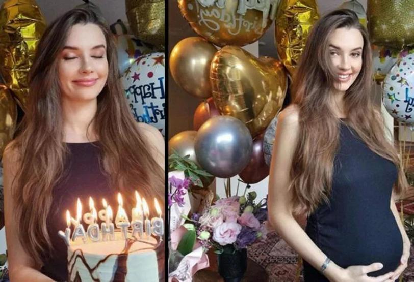 Leyla Lydia Tuğutlu: Oğluşumla ilk doğum günüm