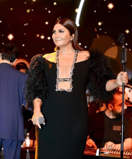 Sibel Can oğlunun düğününü anlattı: En çok ben eğlendim