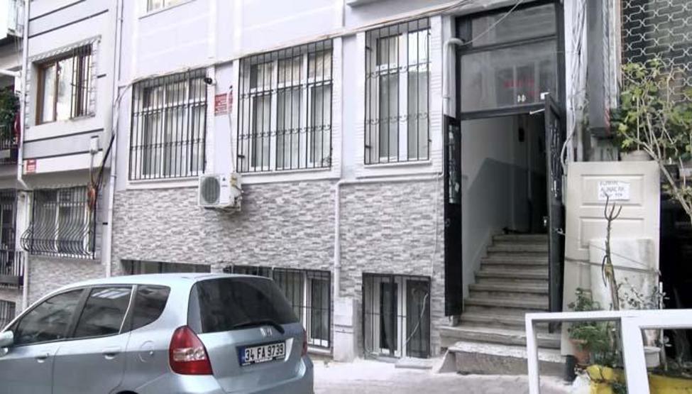 Fatihte dehşet evi Cansız bedeni parçalanmış halde bulundu...