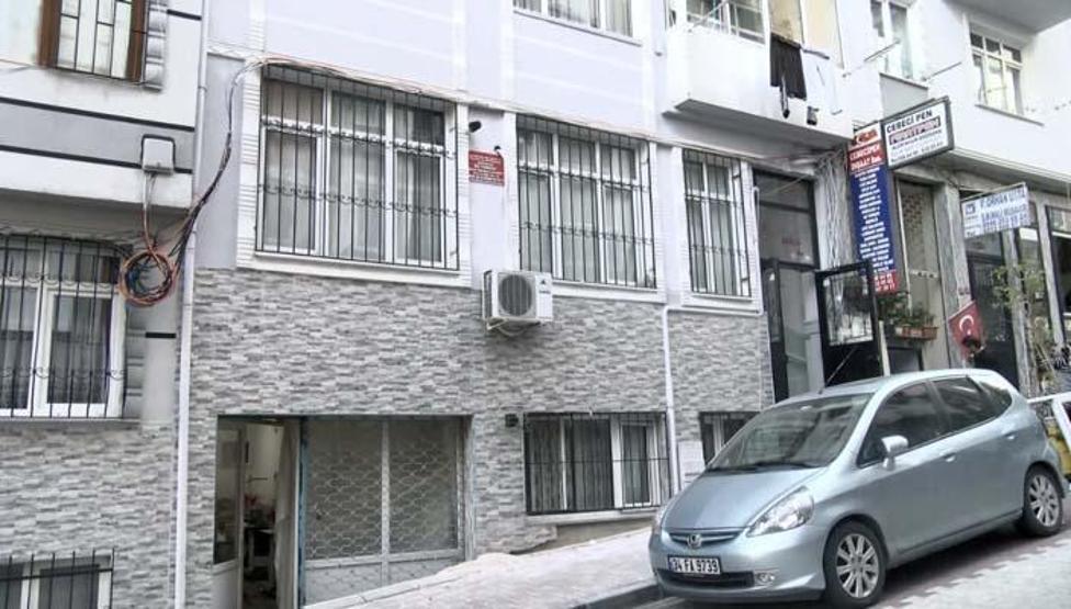 Fatihte dehşet evi Cansız bedeni parçalanmış halde bulundu...