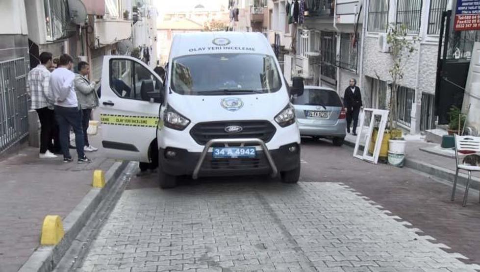 Fatihte dehşet evi Cansız bedeni parçalanmış halde bulundu...