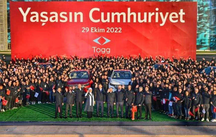 TOGGda talep patlaması Cimere mesaj yağdı...