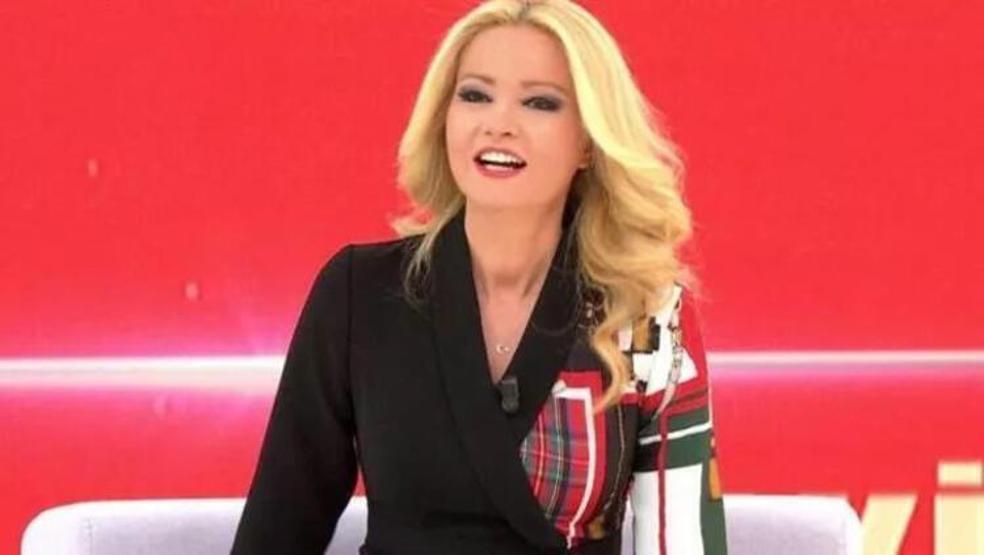 Müge Anlı eşi Şinasi Yüzbaşıoğlu ile ilk kez görüntülendi