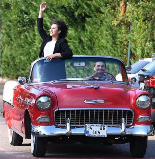 Ahmet Kuraldan evlilik müjdesi