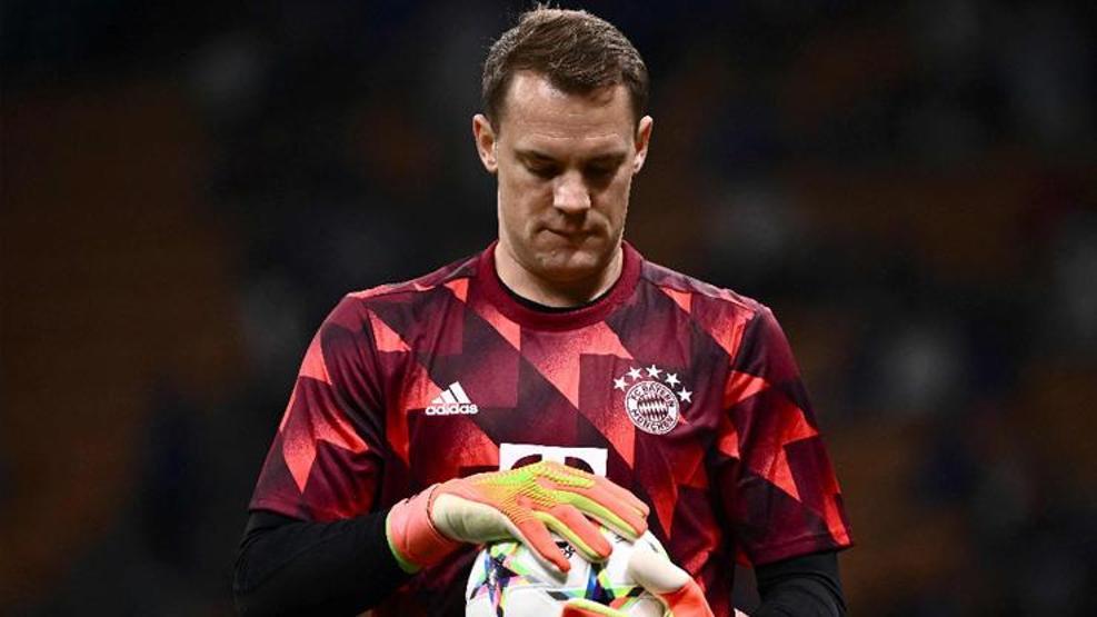 Manuel Neuer cilt kanseri olduğunu açıkladı
