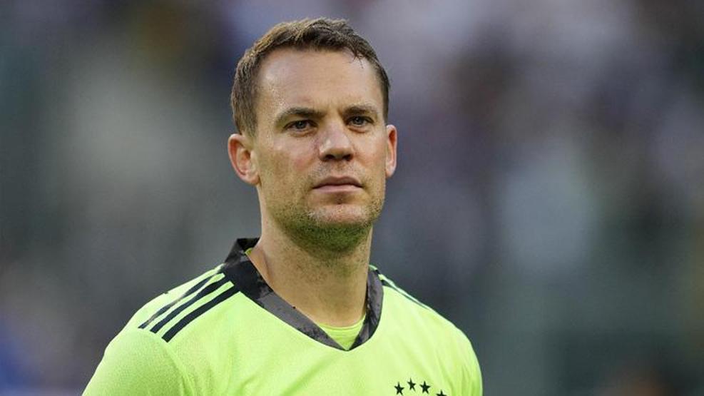 Manuel Neuer cilt kanseri olduğunu açıkladı