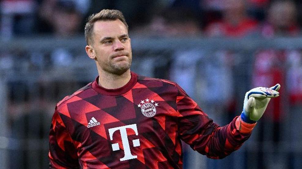 Manuel Neuer cilt kanseri olduğunu açıkladı