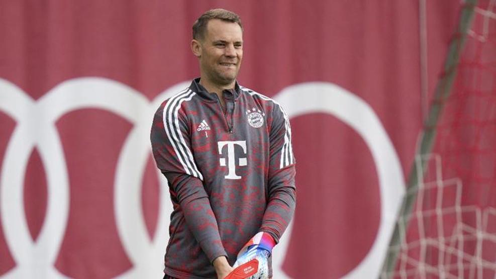 Manuel Neuer cilt kanseri olduğunu açıkladı